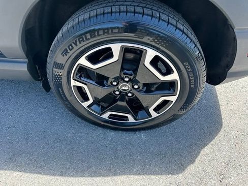 Used 2021 Ford Bronco Sport Outer Banks AWD/4WD image 10