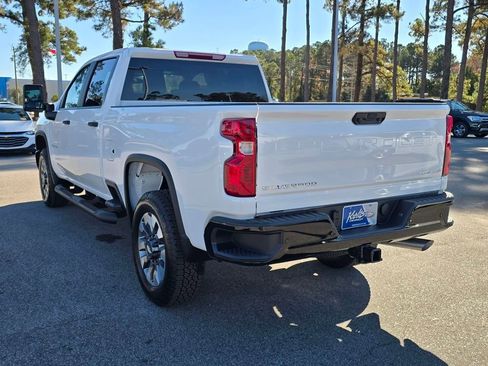 New 2026 Chevrolet Silverado 2500 Custom w/ Custom Value Package image 3