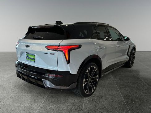New 2026 Chevrolet Blazer EV SS image 7