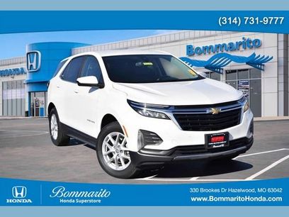 Used 2024 Chevrolet Equinox LT