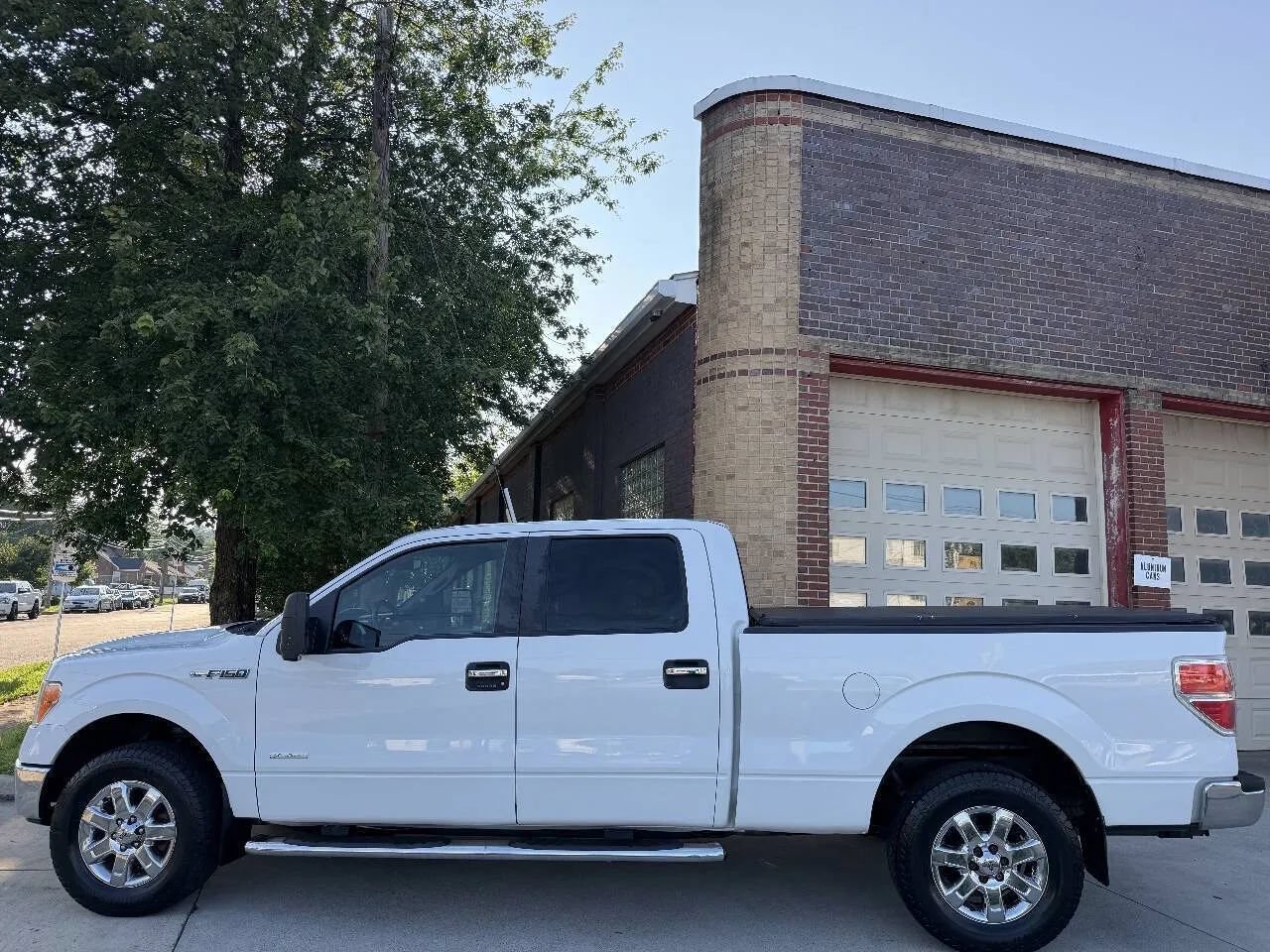 Used 2013 Ford F150 XLT w/ Luxury Equipment Group AWD/4WD image 13