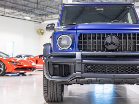 Used 2025 Mercedes-Benz G 63 AMG 4MATIC image 15
