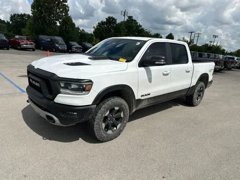 Used 2022 RAM 1500 Rebel w/ G/T Package AWD/4WD image 11