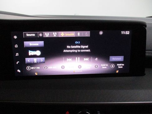 New 2025 Nissan Murano SV image 22