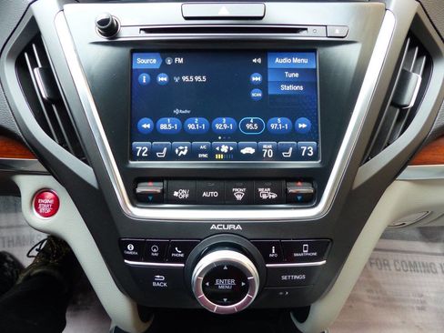 Used 2018 Acura MDX SH-AWD w/ Advance Package image 30