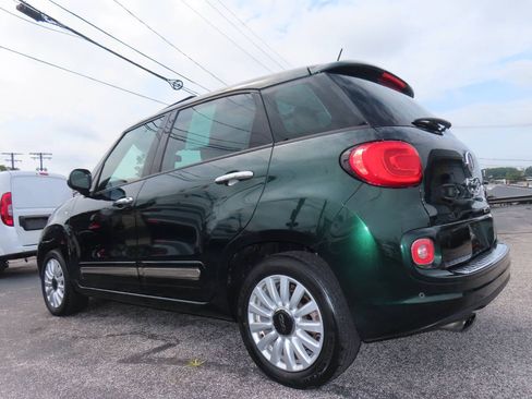 Used 2015 FIAT 500L Trekking FWD image 24