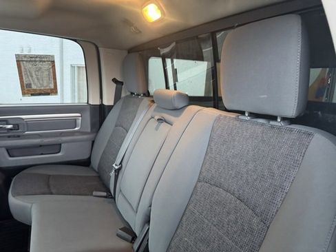 Used 2015 RAM 1500 Big Horn image 35