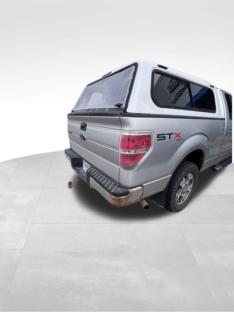Used 2010 Ford F150 STX AWD/4WD image 3