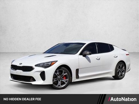 Used 2019 Kia Stinger GT AWD/4WD image 1