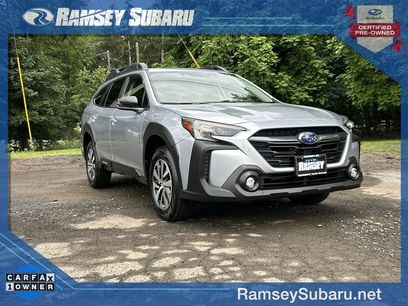 Certified 2024 Subaru Outback Premium