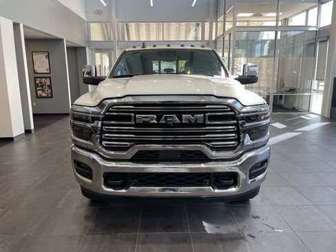 New 2026 RAM 3500 Laramie w/ Max Tow Package AWD/4WD image 3