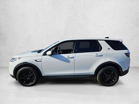 Used 2020 Land Rover Discovery Sport S image 9