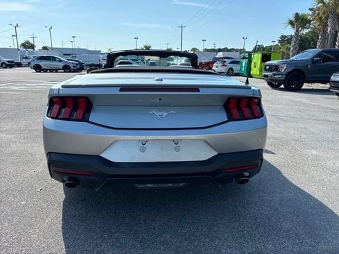 Used 2024 Ford Mustang Premium RWD image 4