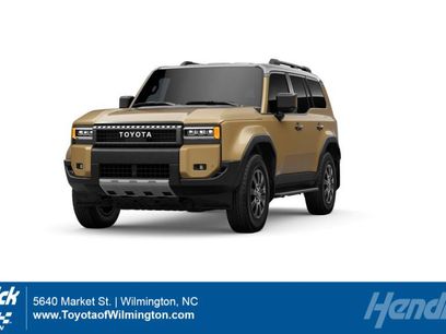 New 2026 Toyota Land Cruiser