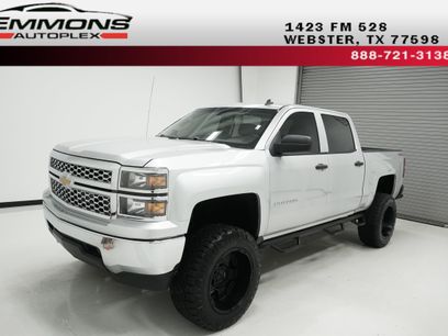 Used 2014 Chevrolet Silverado 1500 LT
