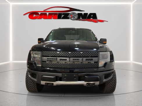 Used 2013 Ford F150 Raptor w/ Luxury Equipment Group AWD/4WD image 13
