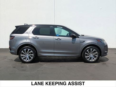 Used 2023 Land Rover Discovery Sport S R-Dynamic image 6