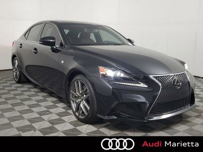 Used 2016 Lexus IS 200t w/ F Sport Package