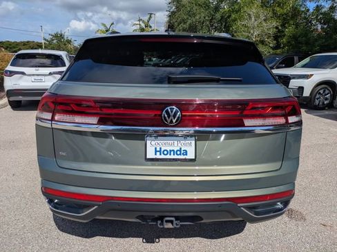 Used 2026 Volkswagen Atlas Cross Sport SE FWD image 5