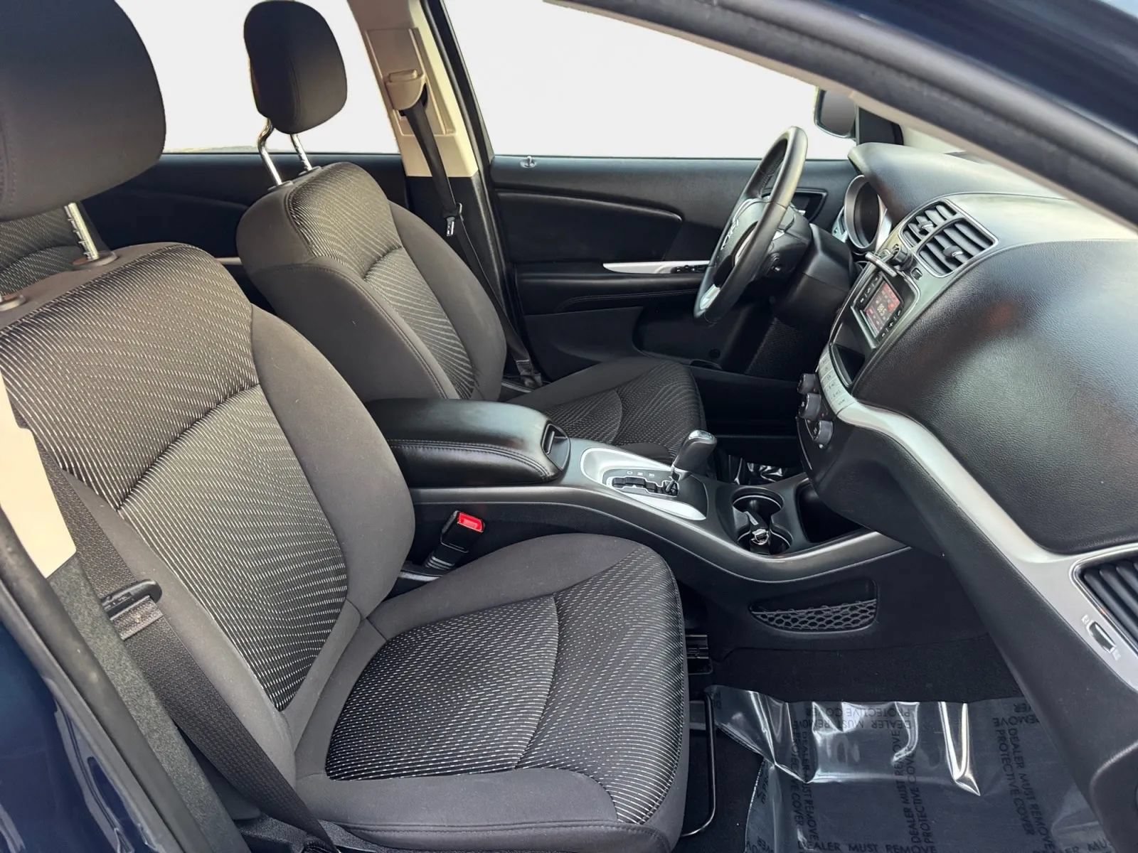 Used 2013 Dodge Journey SXT w/ Flexible Seating Group AWD/4WD image 10