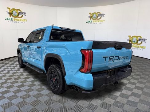 Used 2026 Toyota Tundra TRD Pro w/ Tow Tech Package AWD/4WD image 7