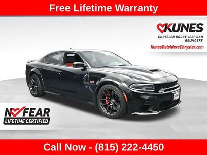 Used 2021 Dodge Charger Scat Pack