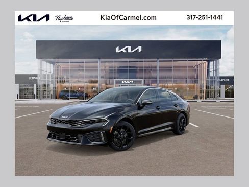 New 2026 Kia K5 GT-Line image 1