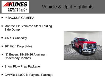 New 2025 Ford F350 XL w/ XL Chrome Package