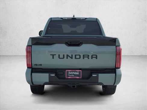New 2026 Toyota Tundra Platinum image 8