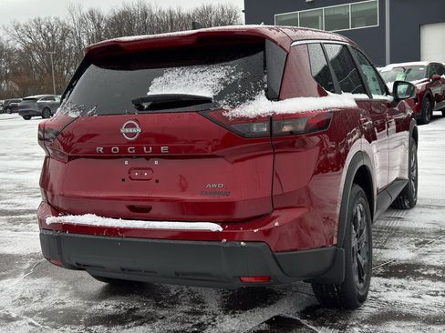 New 2026 Nissan Rogue SV w/ Cold Weather Package image 5