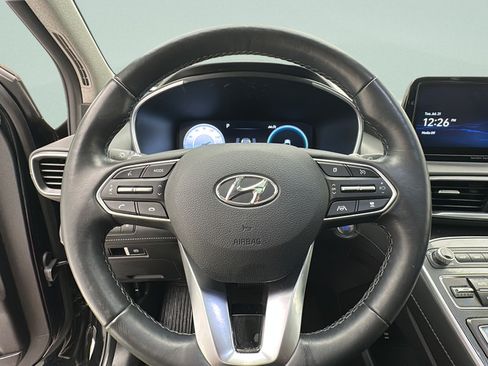 Used 2023 Hyundai Santa Fe Limited AWD/4WD image 17