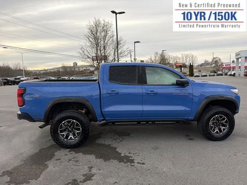 Used 2025 Chevrolet Colorado ZR2 image 5