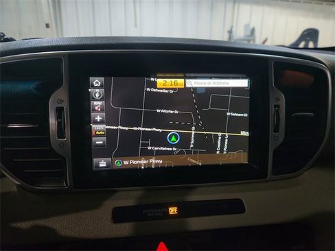 Used 2018 Kia Sportage SX image 14