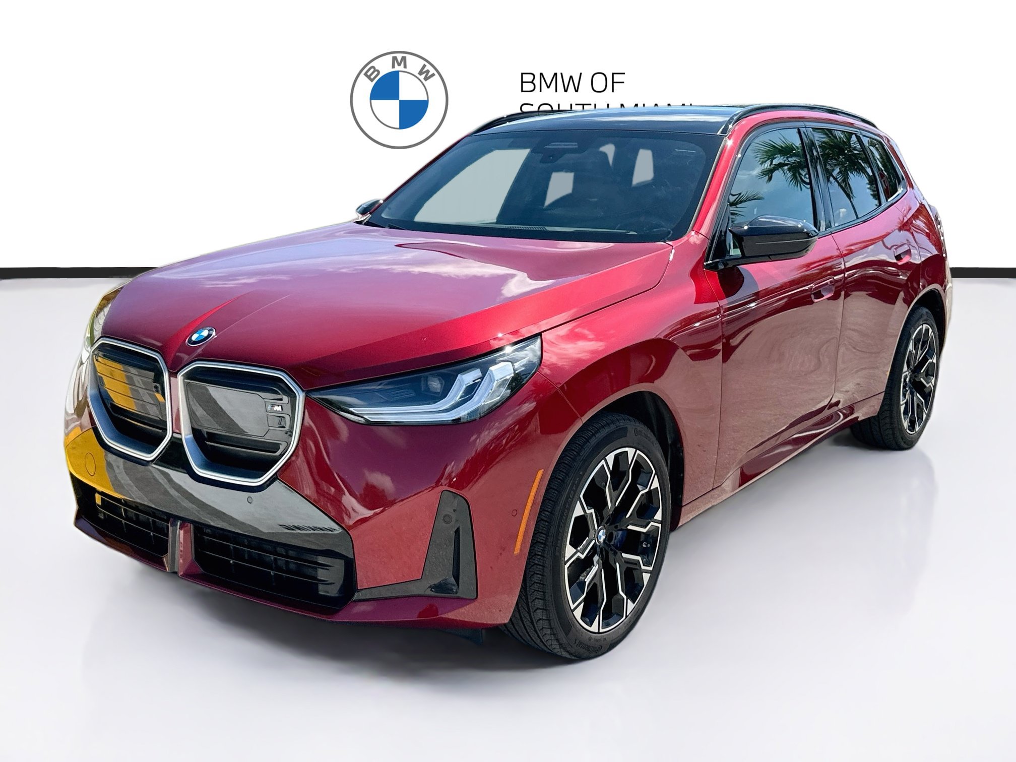 Certified 2026 BMW X3 M50 AWD/4WD image 3