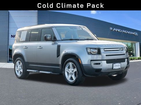 Used 2021 Land Rover Defender 110 S image 3