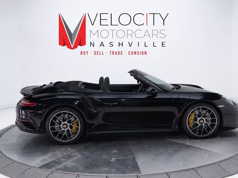 Used 2019 Porsche 911 Turbo S image 13