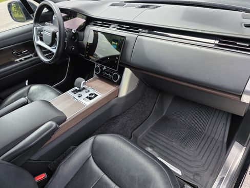 Certified 2023 Land Rover Range Rover Long Wheelbase Autobiography AWD/4WD image 27