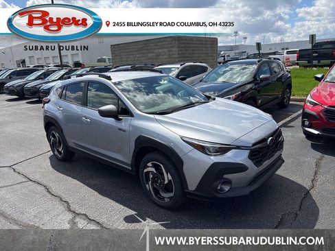 New 2026 Subaru Crosstrek 2.5i Limited AWD/4WD image 1