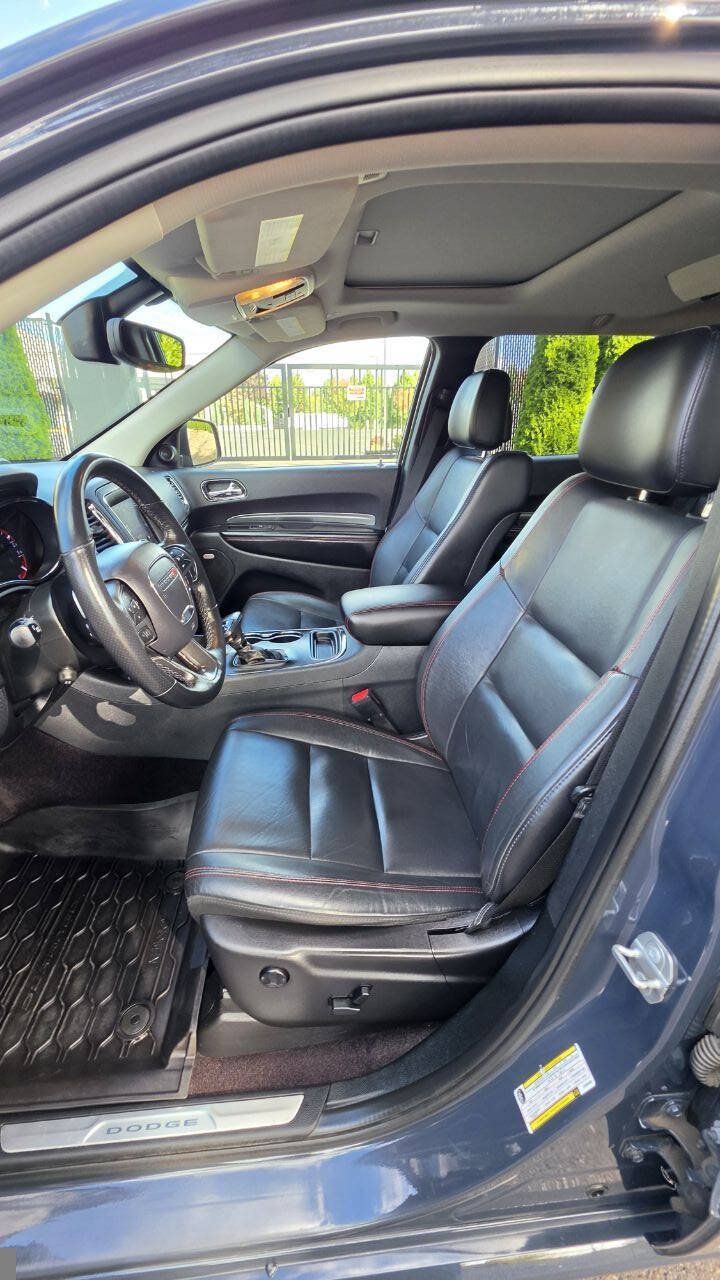 Used 2018 Dodge Durango GT w/ Premium Group AWD/4WD image 9