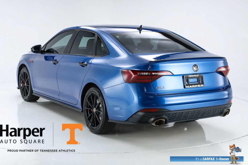 Used 2024 Volkswagen Jetta GLI 40th Anniversary Edition FWD image 43