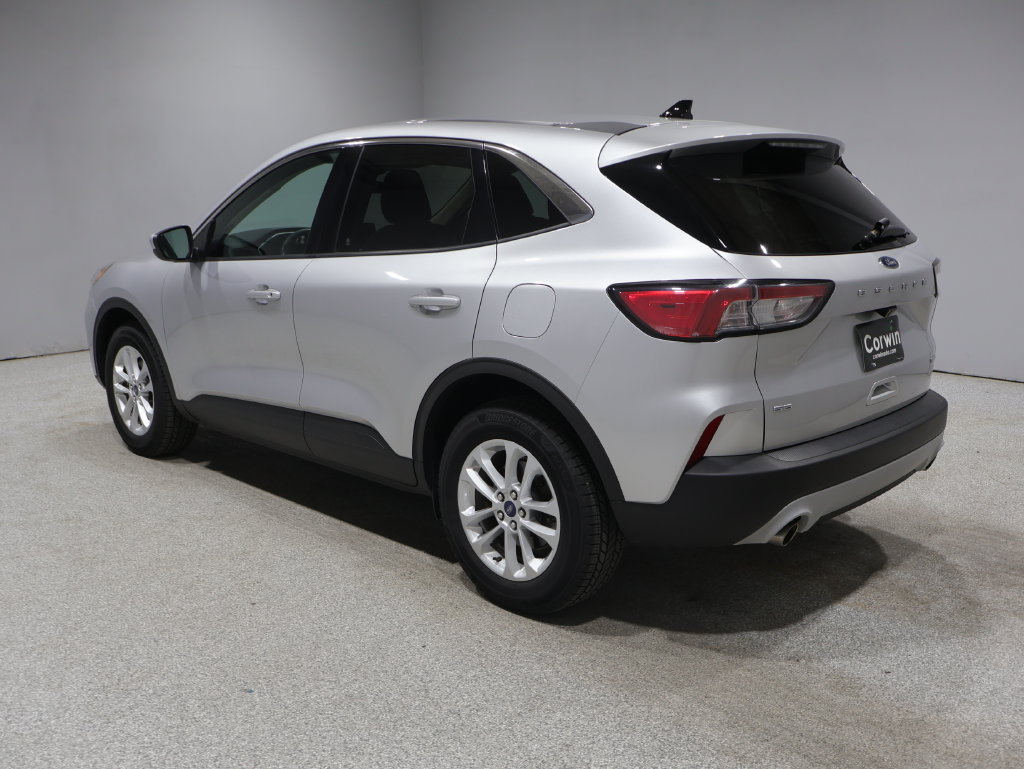 Used 2020 Ford Escape SE AWD/4WD image 4