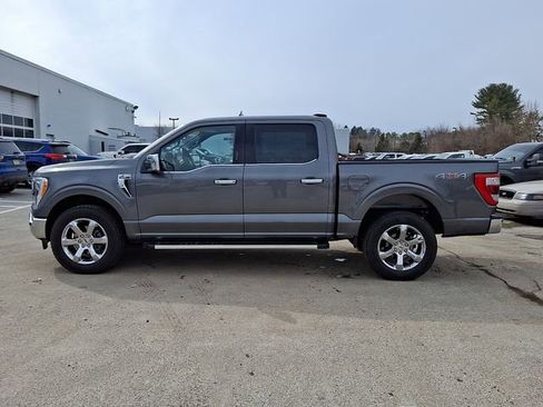 Certified 2022 Ford F150 Lariat AWD/4WD image 7