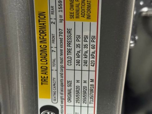 New 2026 Buick Enclave Preferred w/ LPO, All-Weather Package image 40