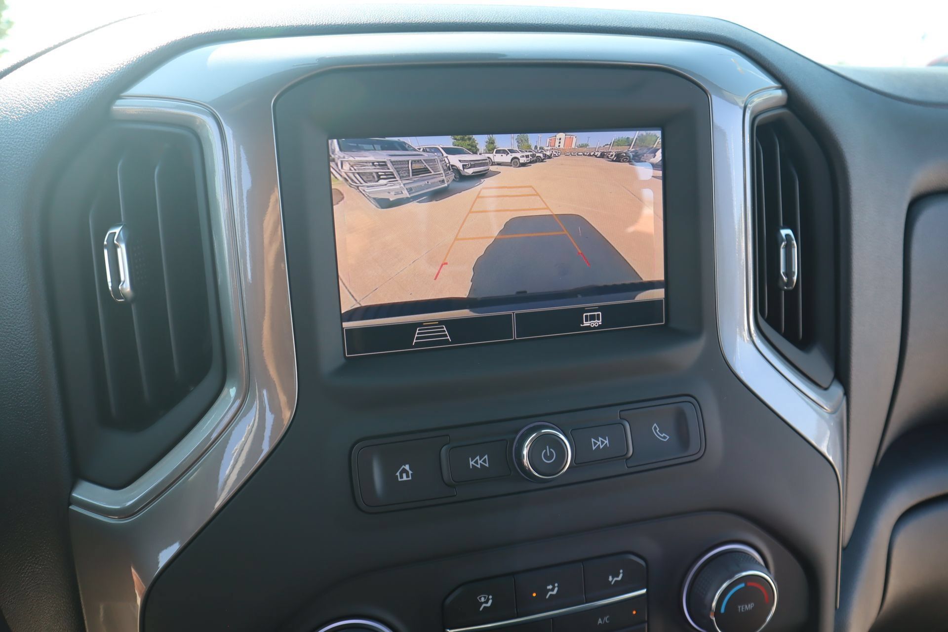New 2026 Chevrolet Silverado 2500 Custom w/ Custom Value Package AWD/4WD image 8