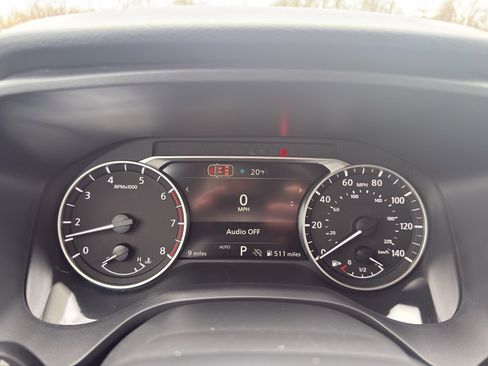 New 2026 Nissan Rogue SV image 17