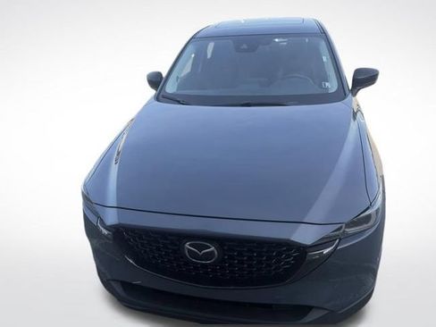 Used 2025 MAZDA CX-5 Carbon Edition AWD/4WD image 2