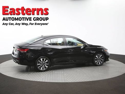 Used 2023 Nissan Sentra SV w/ SV Premium Package FWD image 43