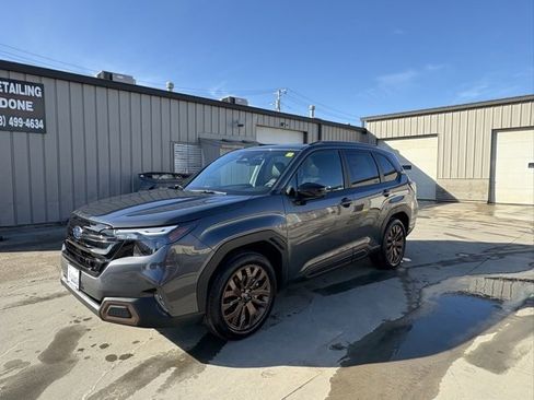 New 2026 Subaru Forester Sport image 20