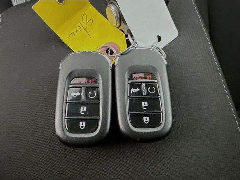 Certified 2023 Honda Civic Sport image 21