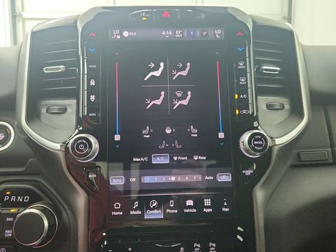 New 2026 RAM 1500 Big Horn AWD/4WD image 10
